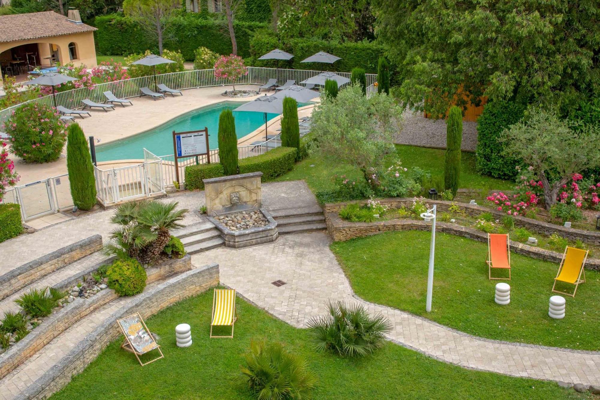 Novotel Aix-En-Provence Pont De L'Arc Eksteriør billede