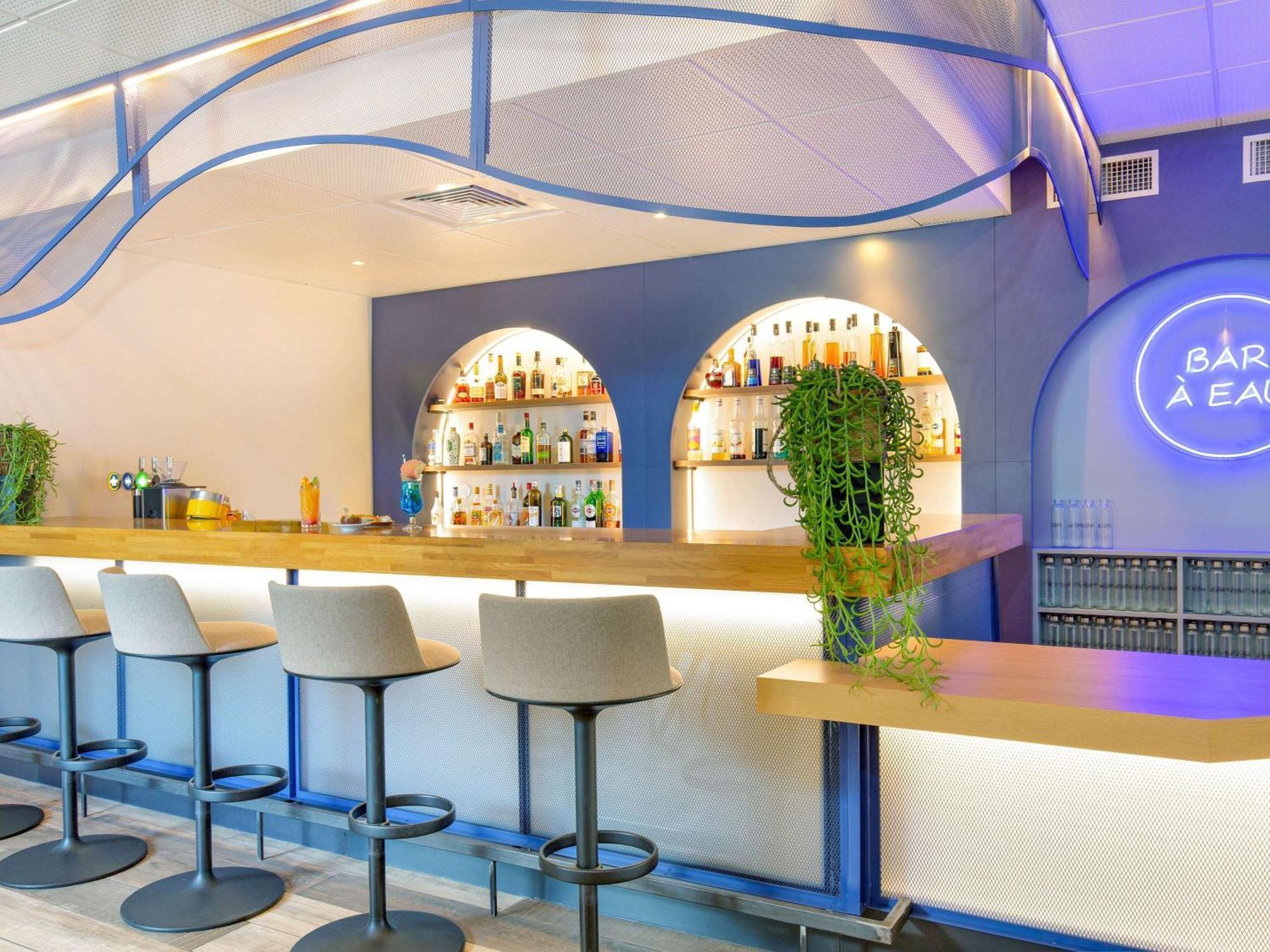 Novotel Aix-En-Provence Pont De L'Arc Eksteriør billede