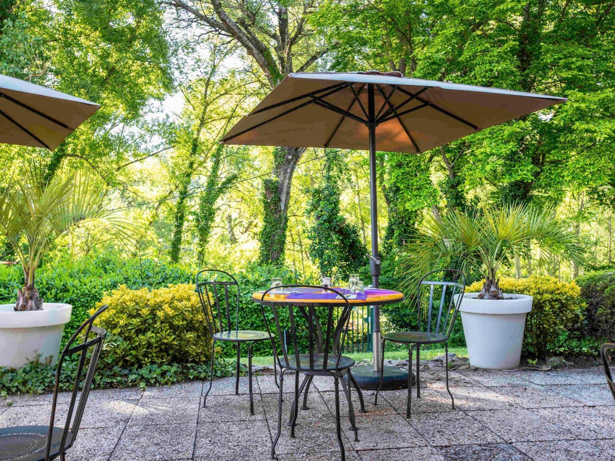 Novotel Aix-En-Provence Pont De L'Arc Eksteriør billede