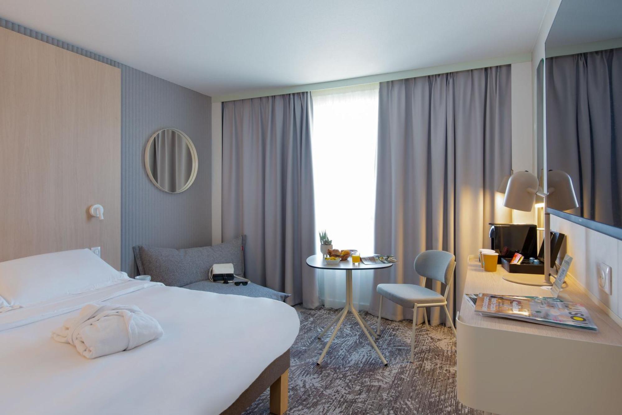 Novotel Aix-En-Provence Pont De L'Arc Værelse billede