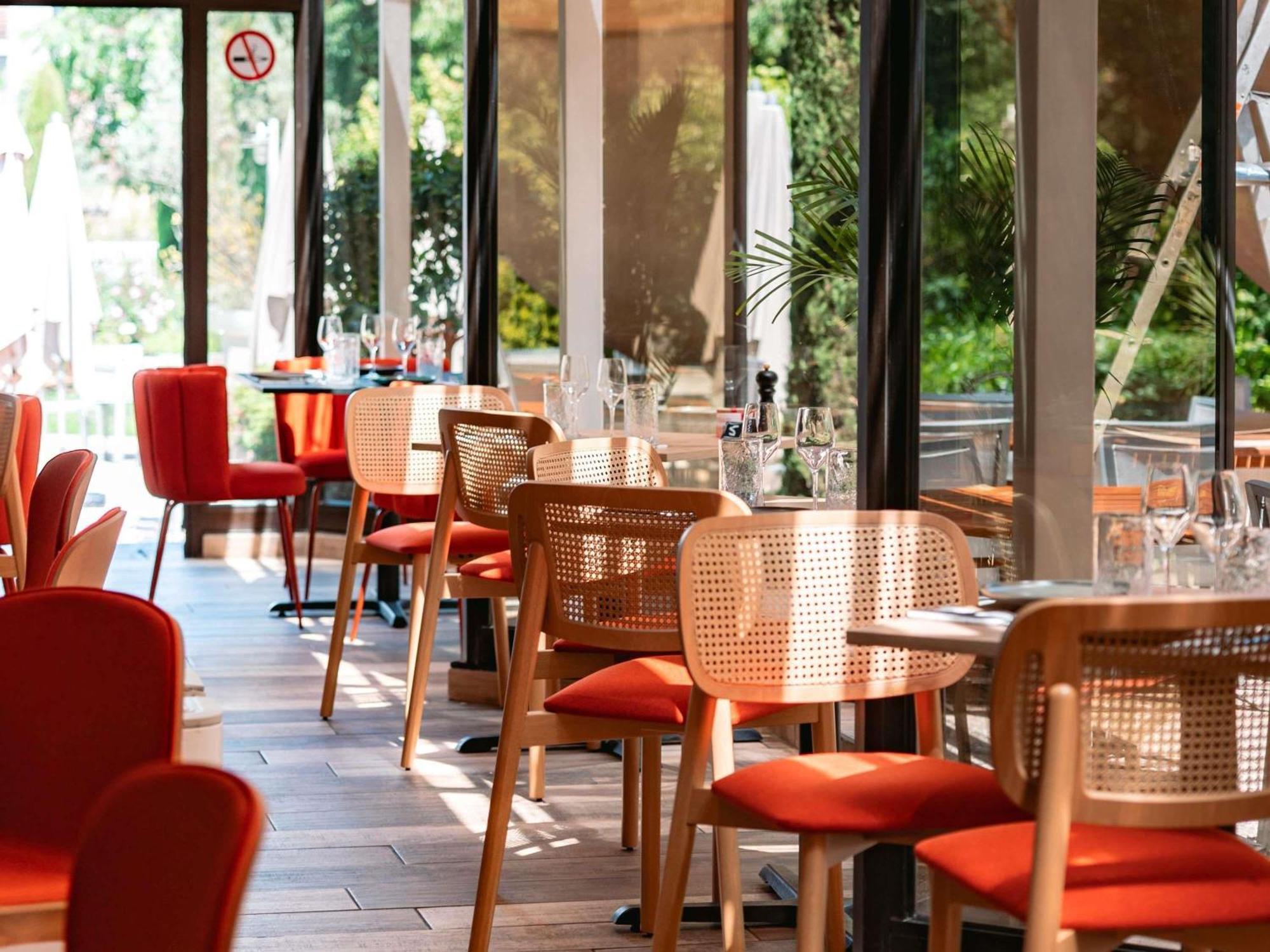 Novotel Aix-En-Provence Pont De L'Arc Eksteriør billede