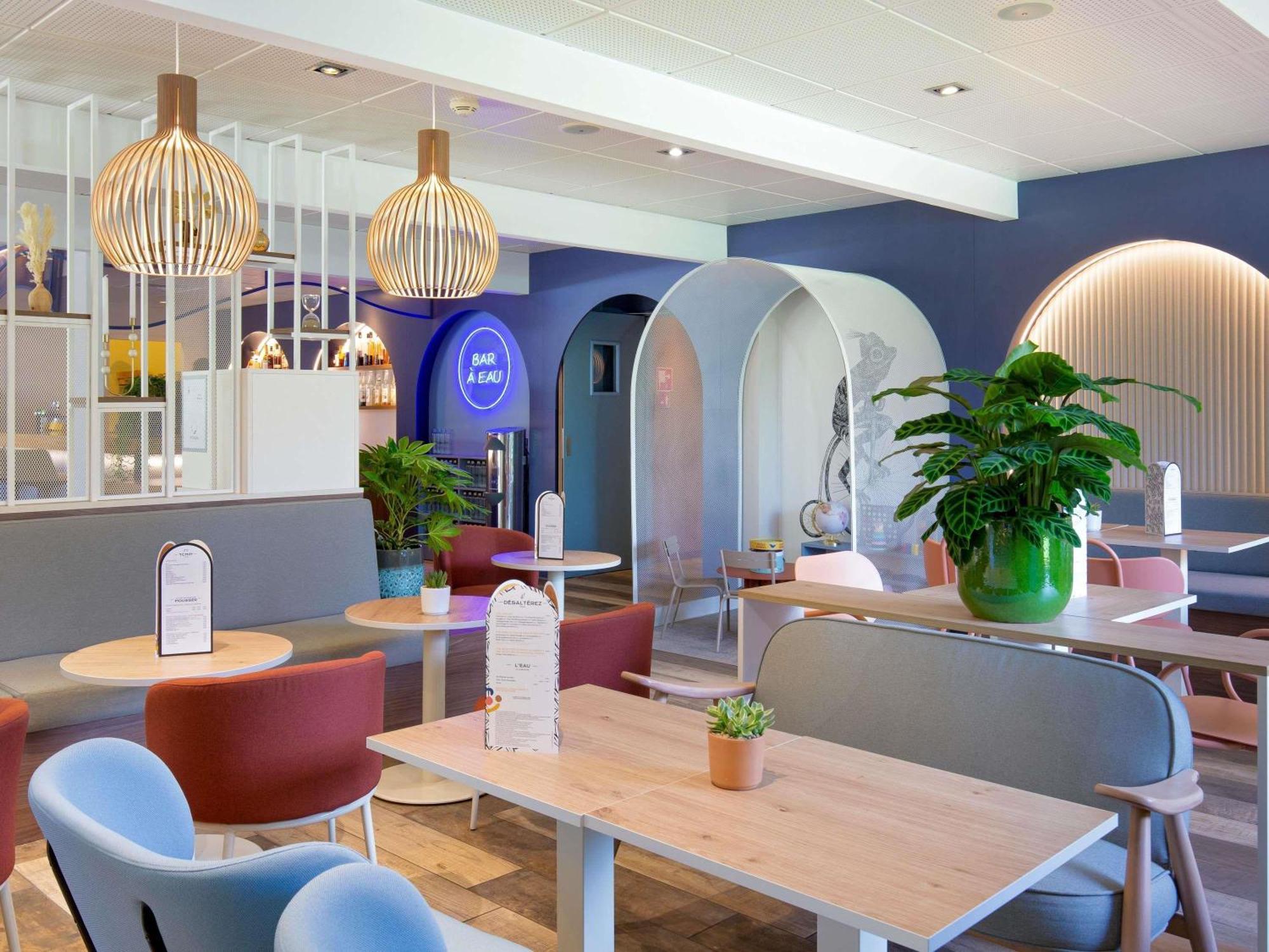 Novotel Aix-En-Provence Pont De L'Arc Eksteriør billede